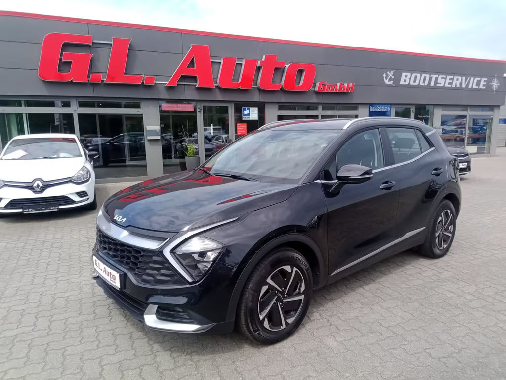 Kia Sportage Vision