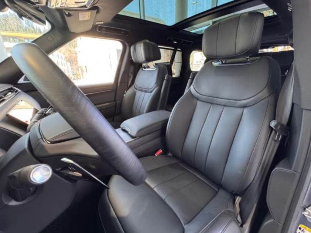 Land Rover Range Rover Autobiography