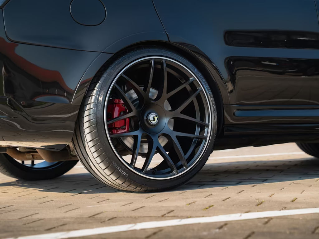 Land Rover Range Rover Sport SVR