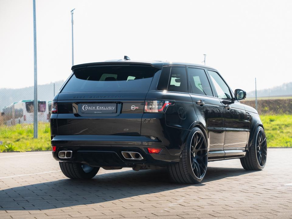 Land Rover Range Rover Sport