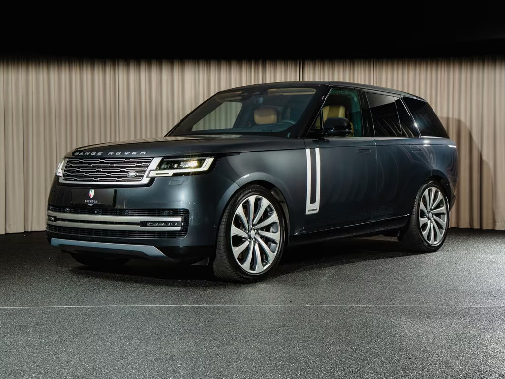 Land Rover Range Rover Autobiography P530