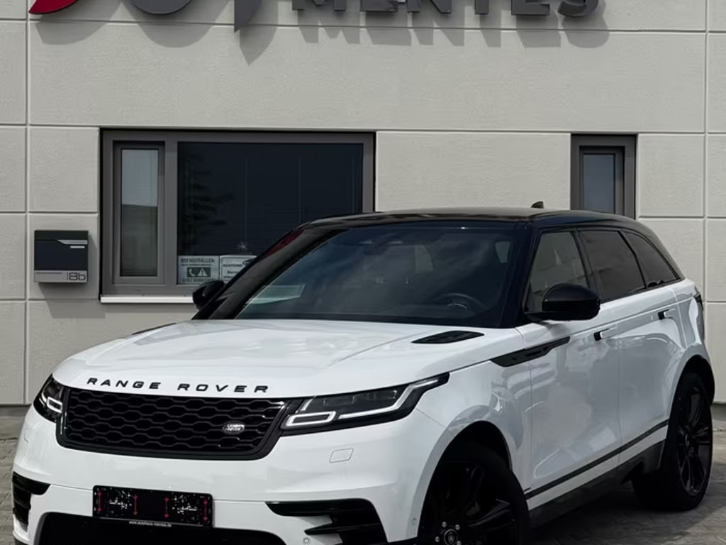Land Rover Range Rover Velar Dynamic R-Dynamic S