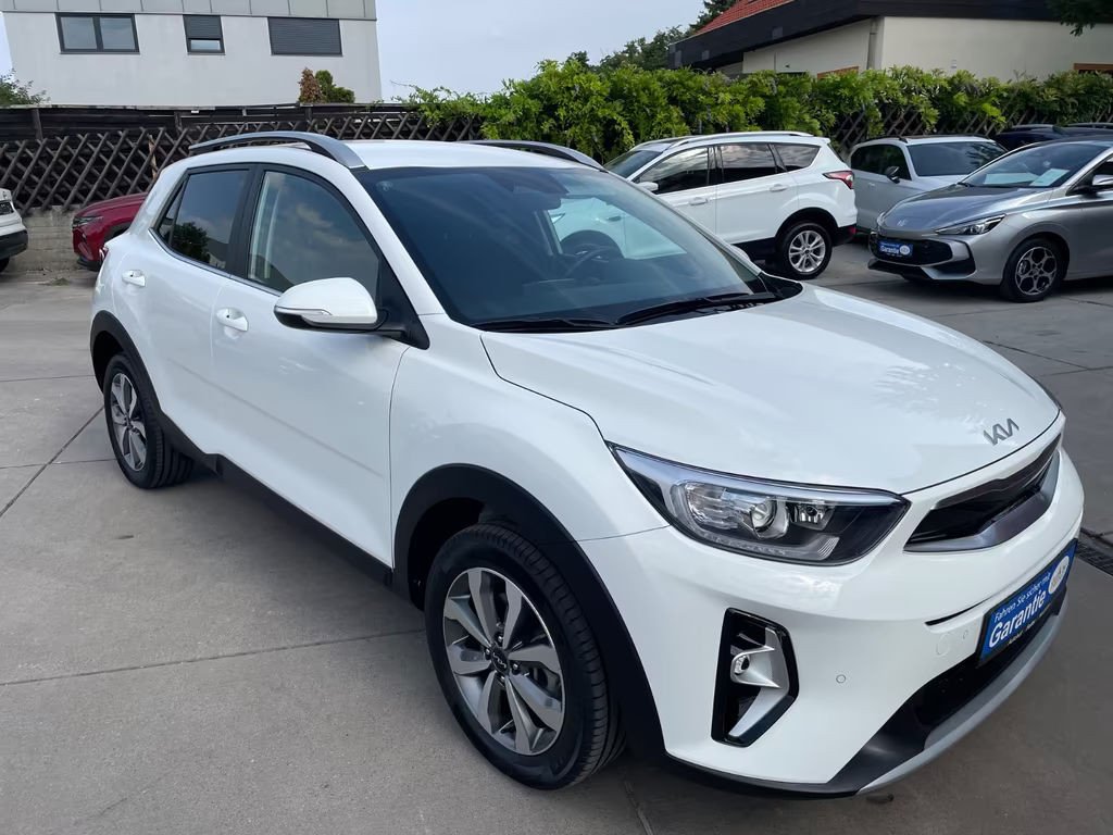 Kia Stonic Edition 7