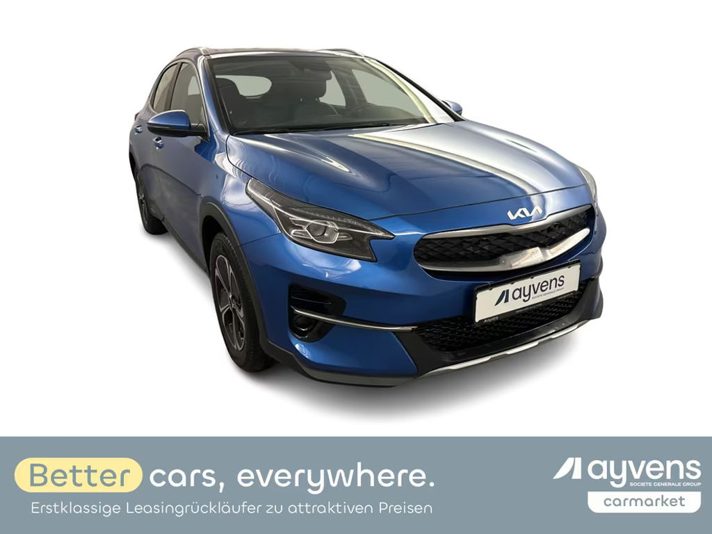 Kia XCeed GDi Hybrid PHEV Vision