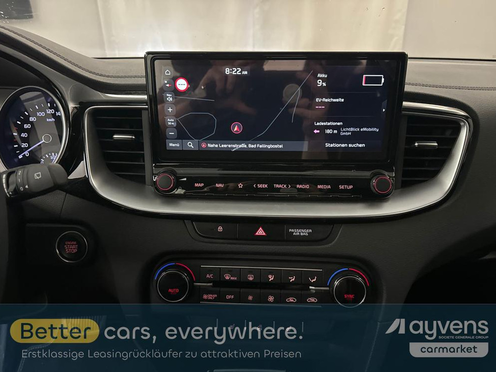 Kia XCeed