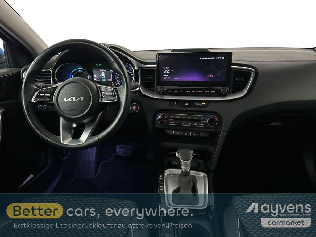 Kia XCeed