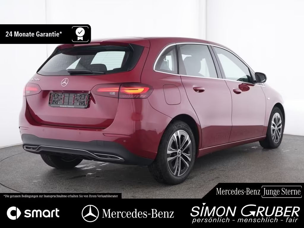 Mercedes-Benz B-Klasse
