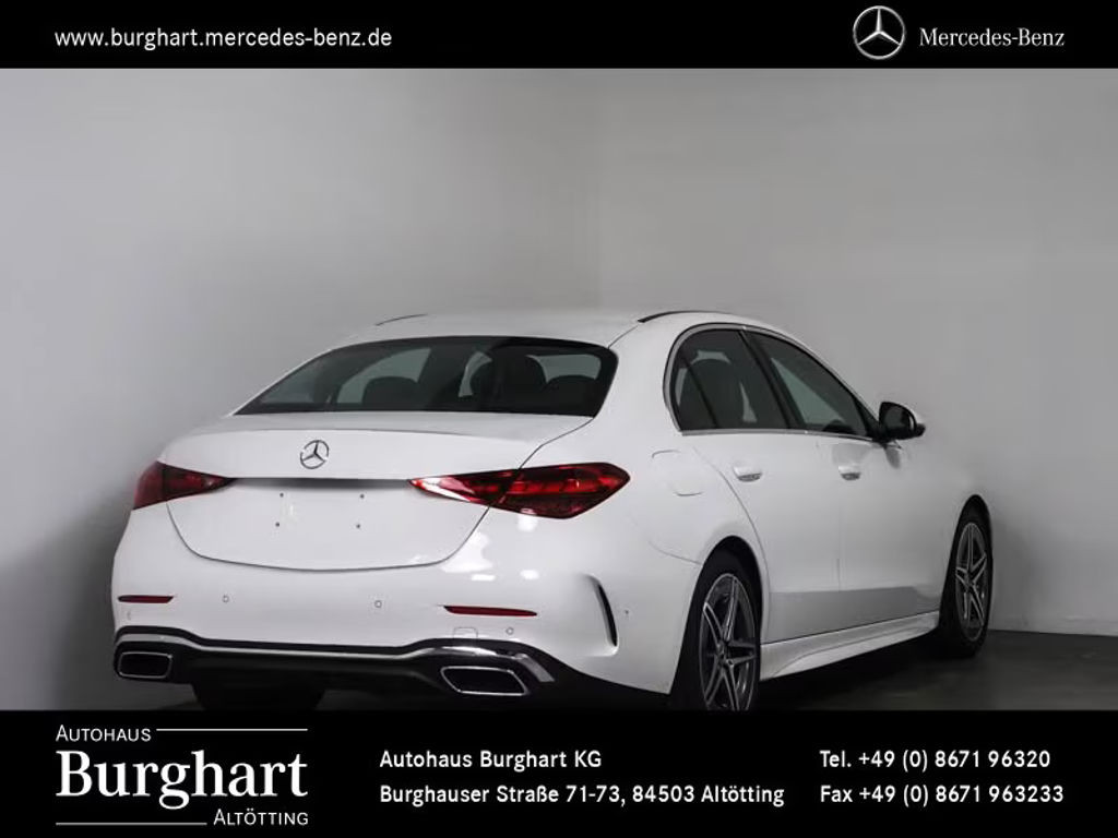 Mercedes-Benz C-Klasse