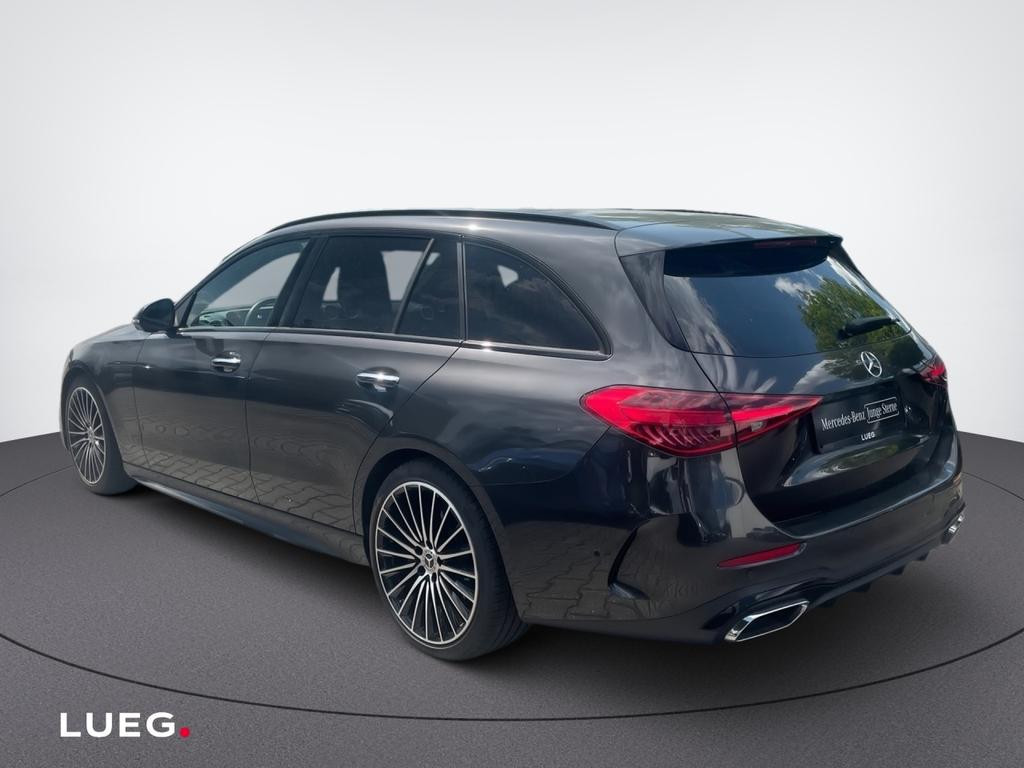 Mercedes-Benz C-Klasse C 200 Estate C 200 d