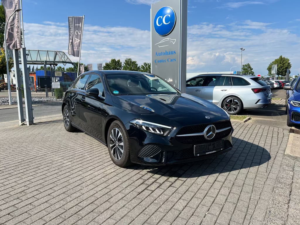 Mercedes-Benz A-Klasse A 180 A 180 d