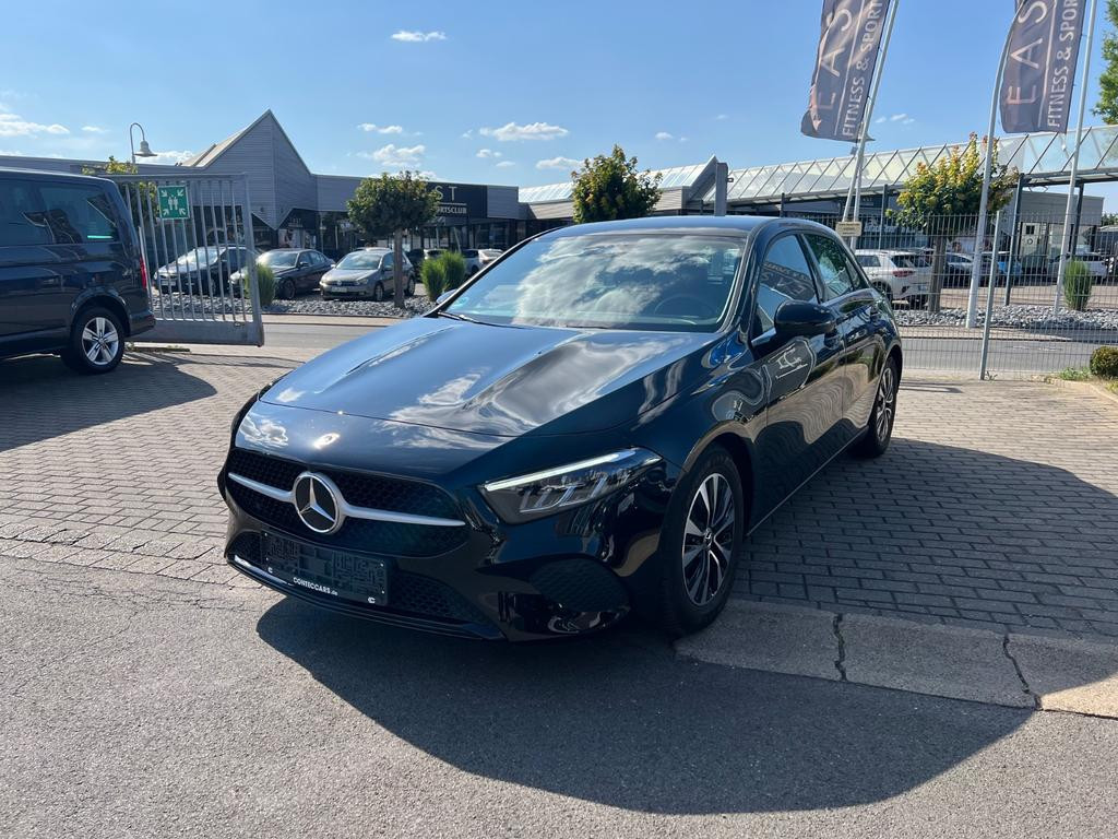 Mercedes-Benz A-Klasse A 180 A 180 d