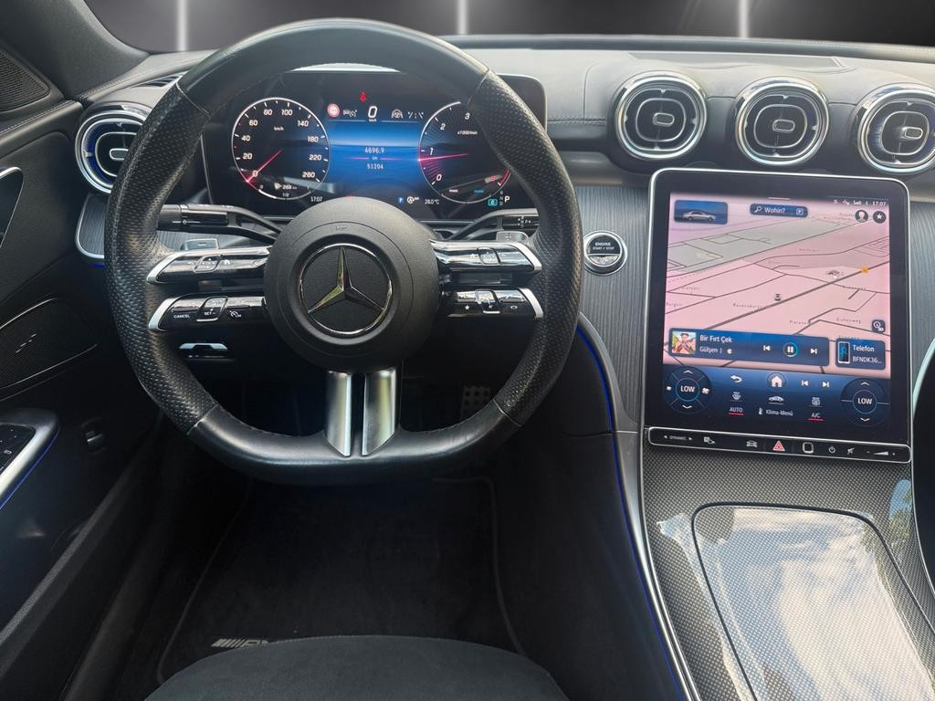 Mercedes-Benz C-Klasse