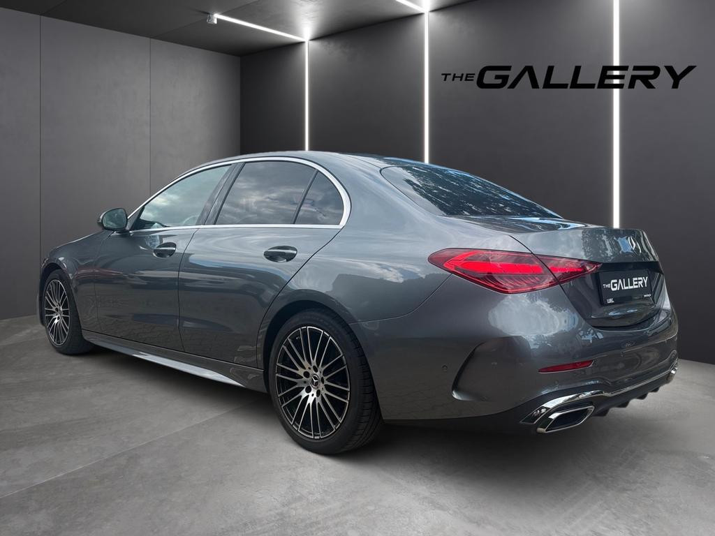 Mercedes-Benz C-Klasse