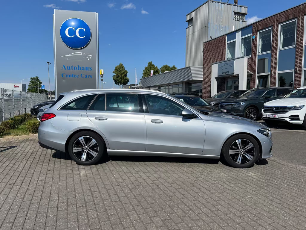 Mercedes-Benz C-Klasse C 200 AVANTGARDE Estate C 200 d