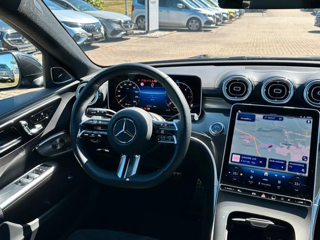 Mercedes-Benz C-Klasse