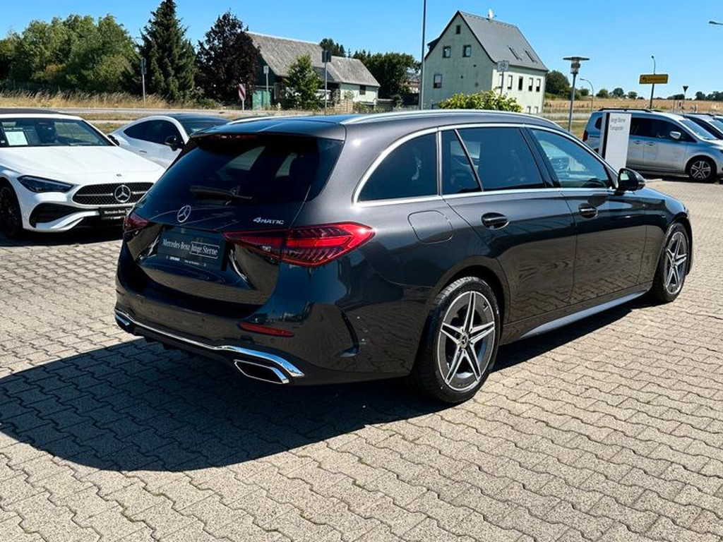 Mercedes-Benz C-Klasse