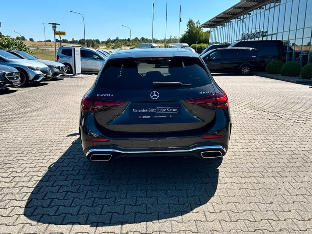 Mercedes-Benz C-Klasse
