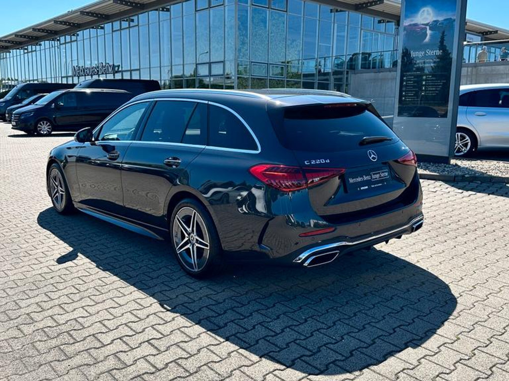 Mercedes-Benz C-Klasse