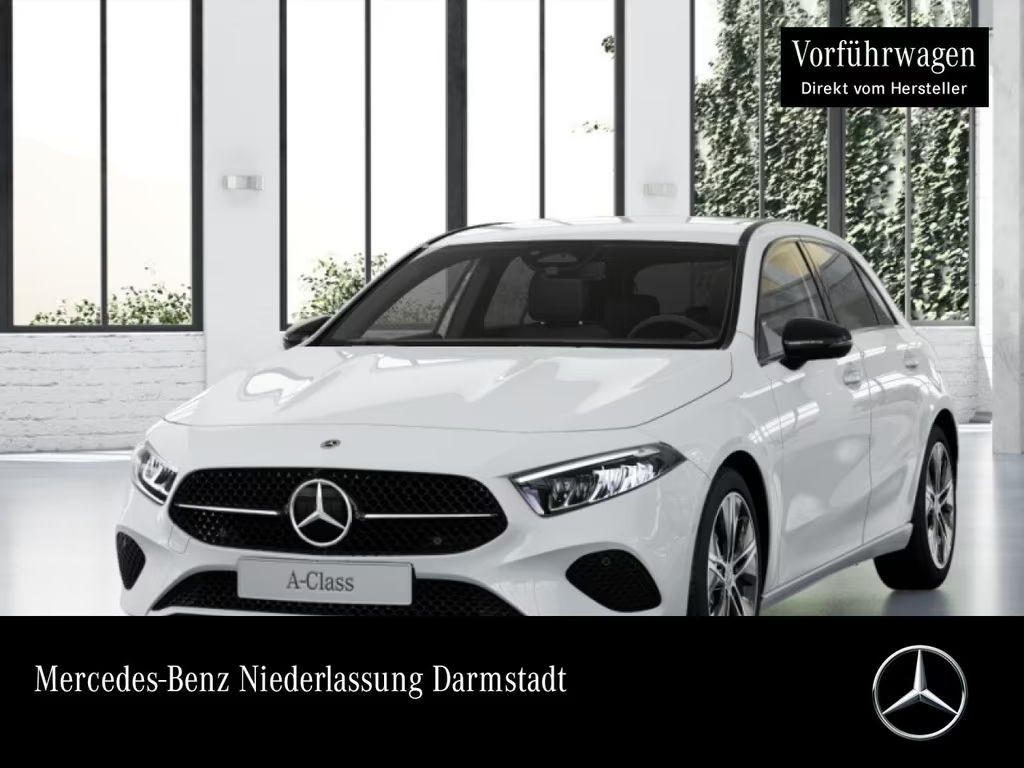 Mercedes-Benz A-Klasse A 200 Progressive