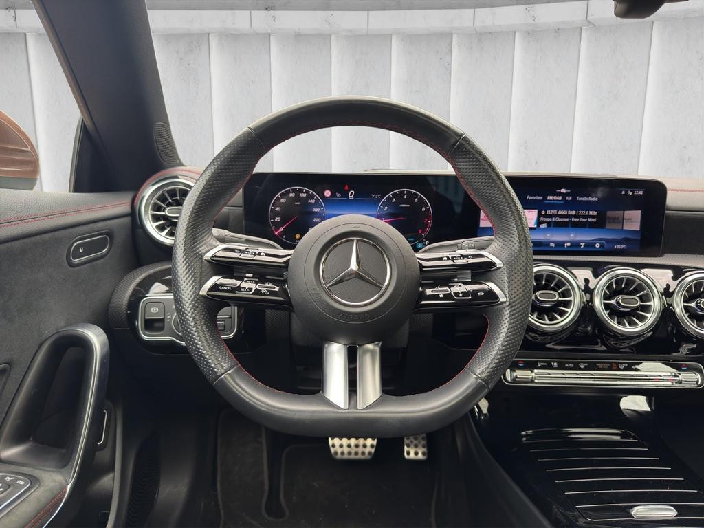 Mercedes-Benz CLA-Klasse