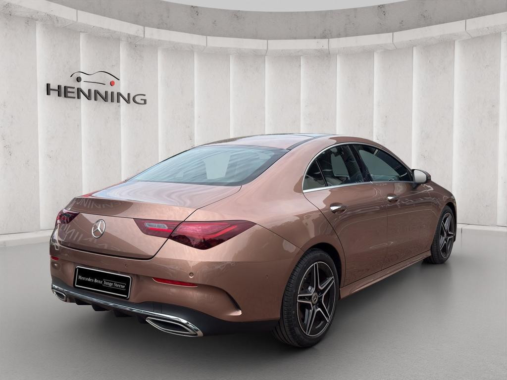Mercedes-Benz CLA-Klasse