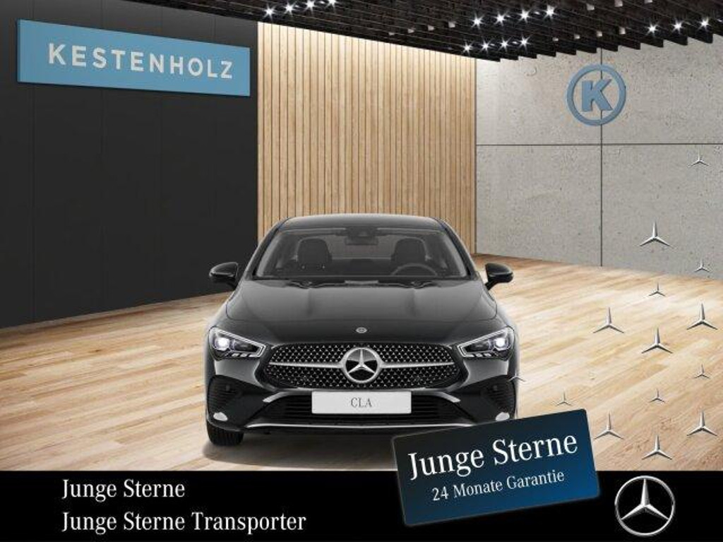 Mercedes-Benz CLA-Klasse CLA 200 Coupé Progressive CLA 200 d