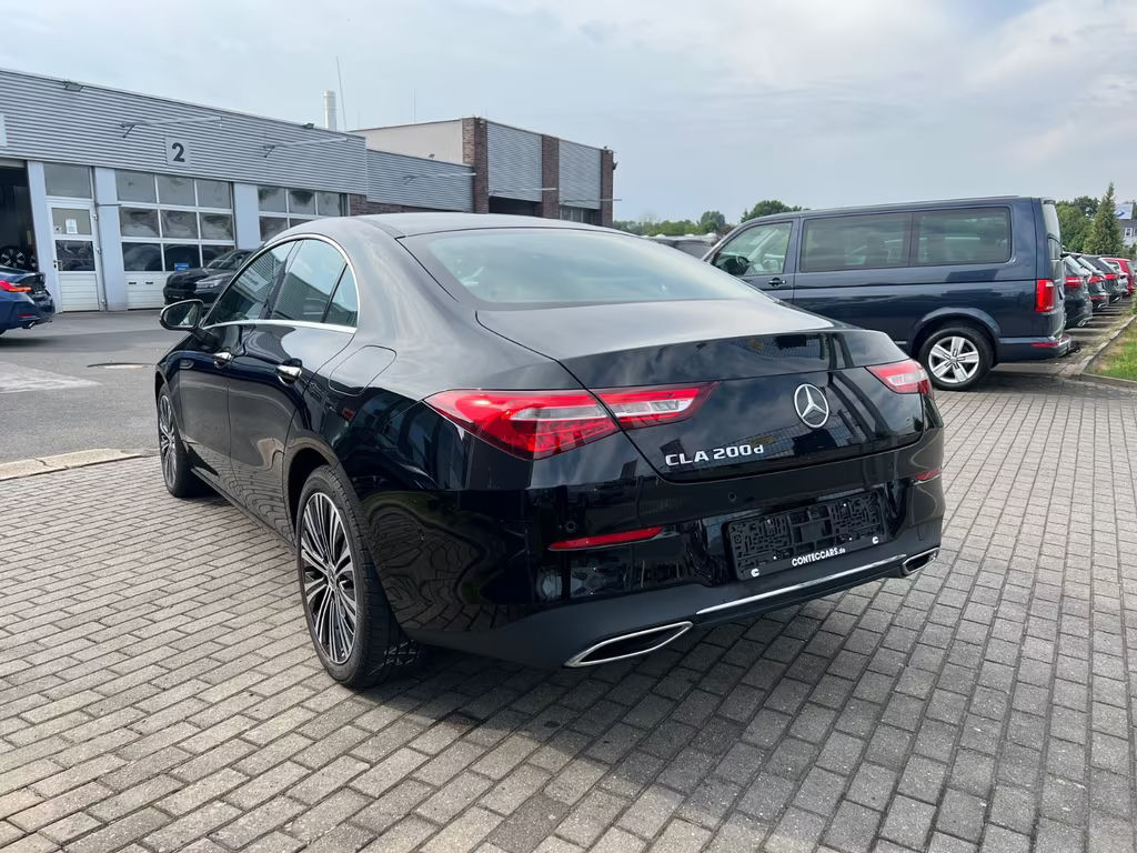Mercedes-Benz CLA-Klasse
