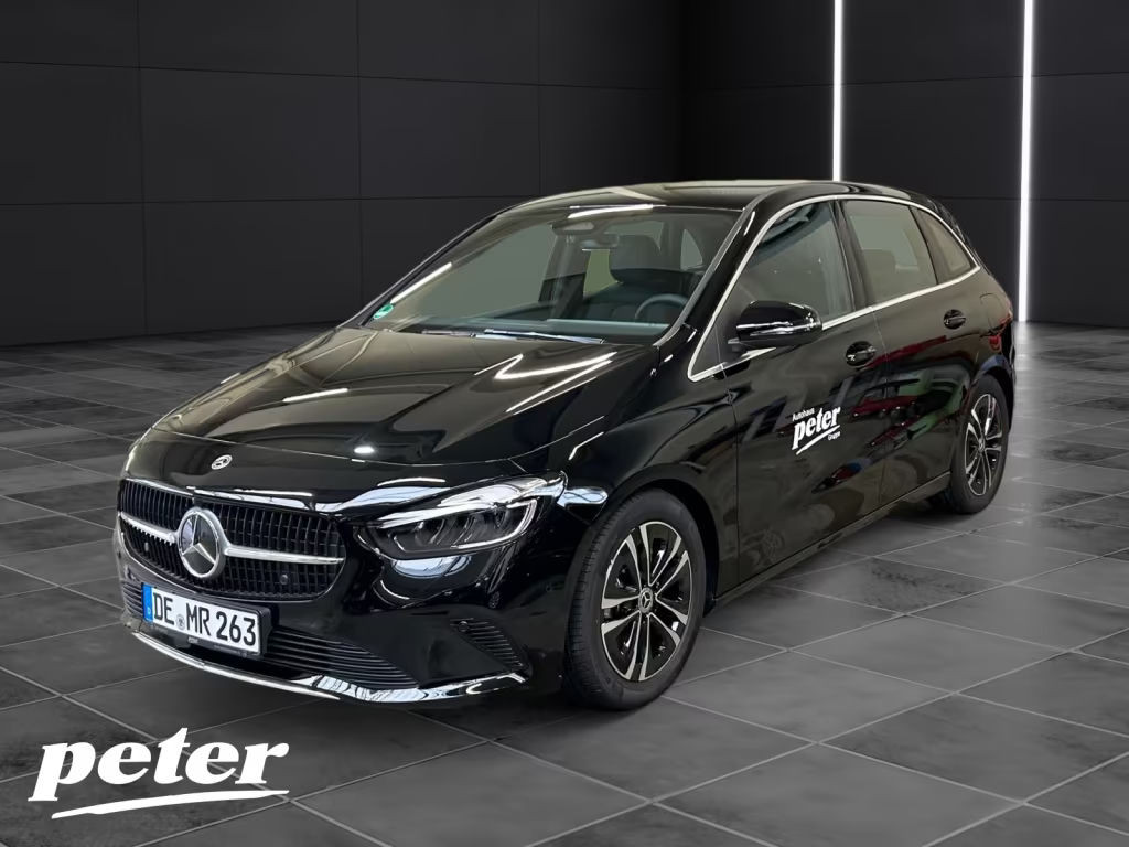 Mercedes-Benz B-Klasse B 180 Progressive B 180 d