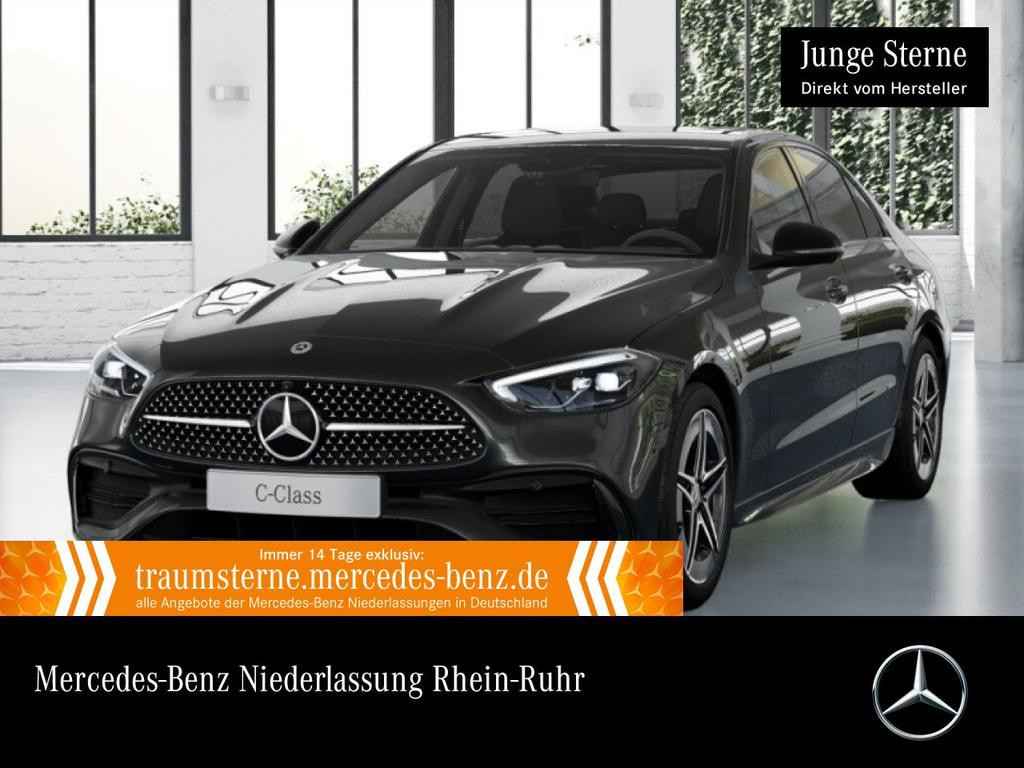 Mercedes-Benz C-Klasse C 300 AMG Line C 300 e Sedan
