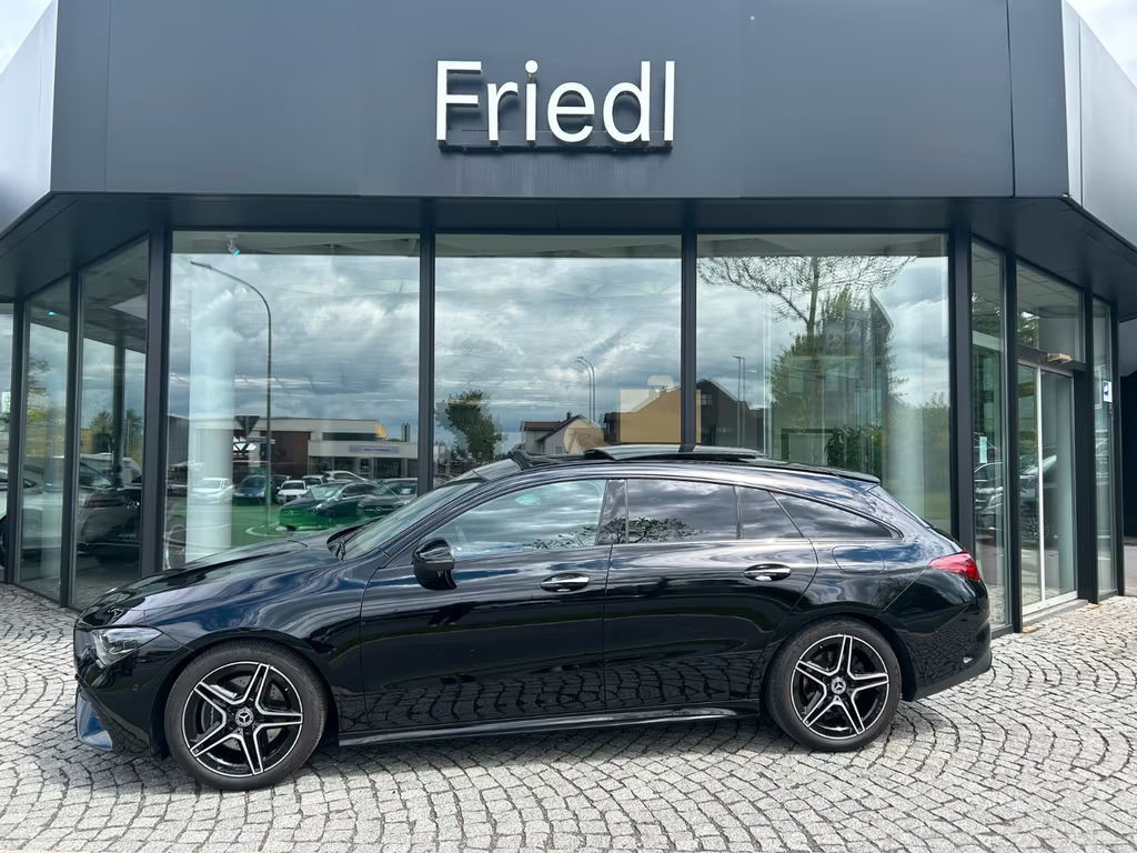 Mercedes-Benz CLA-Klasse AMG Line Shooting Brake
