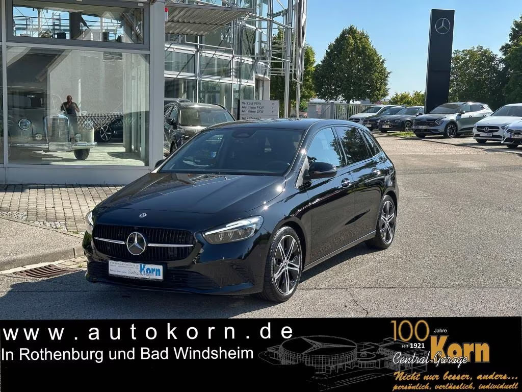 Mercedes-Benz B-Klasse B 200 Progressive