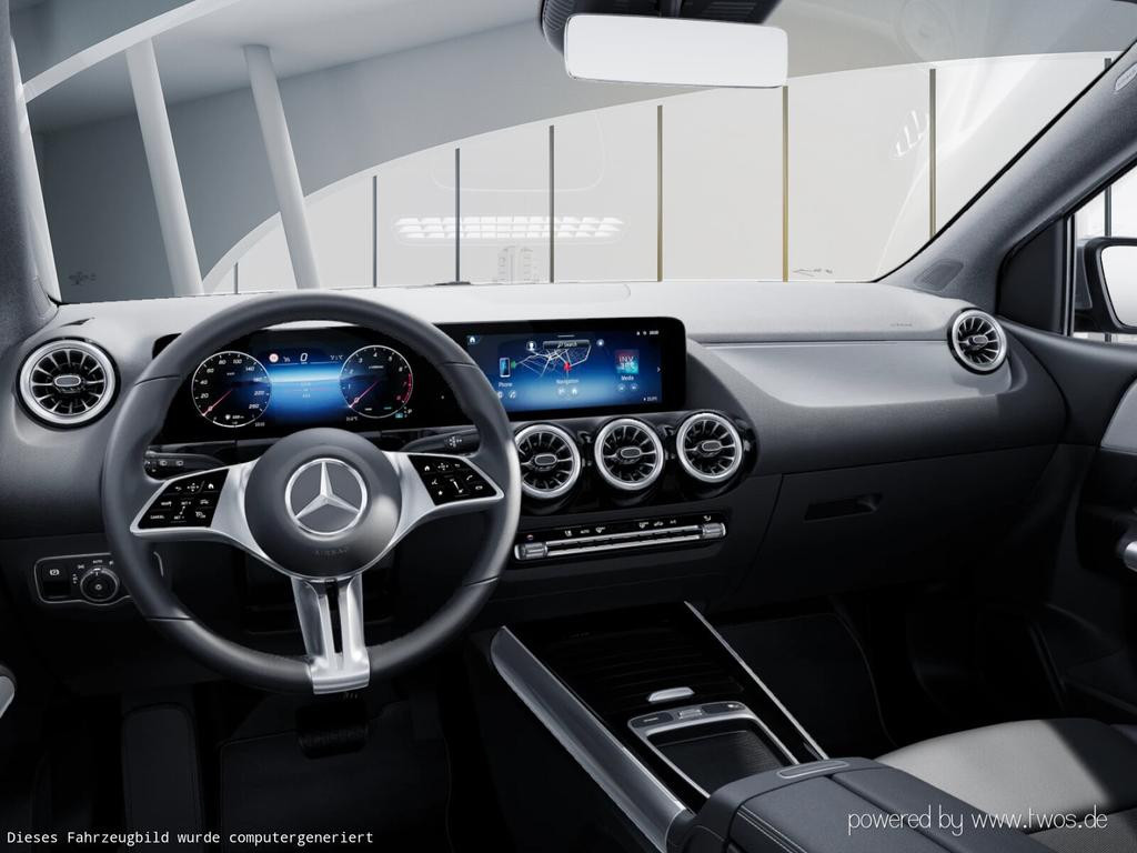 Mercedes-Benz B-Klasse