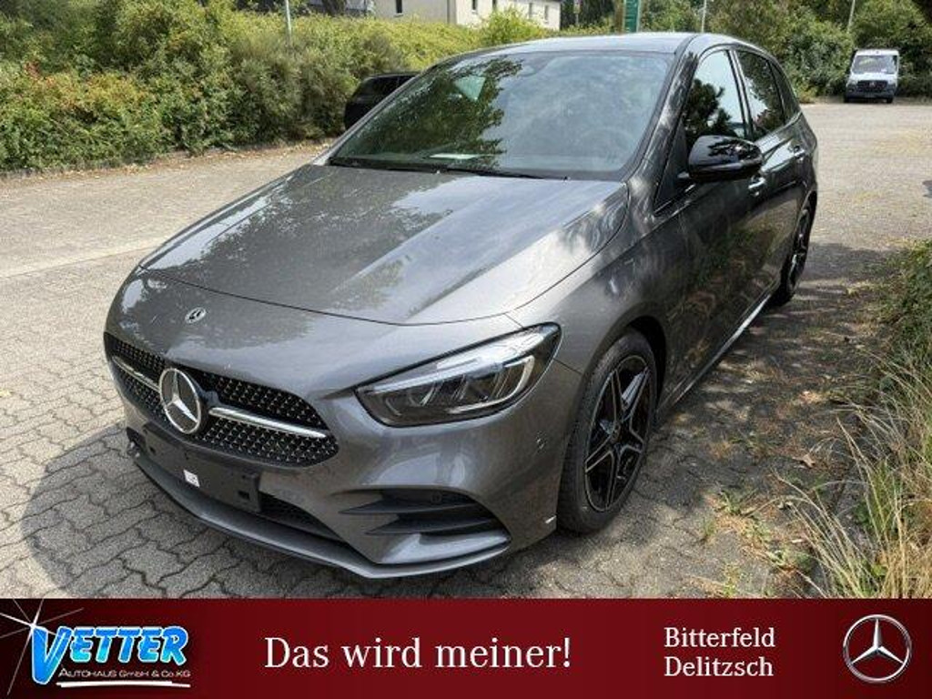 Mercedes-Benz B-Klasse B 200 AMG Line Sedan