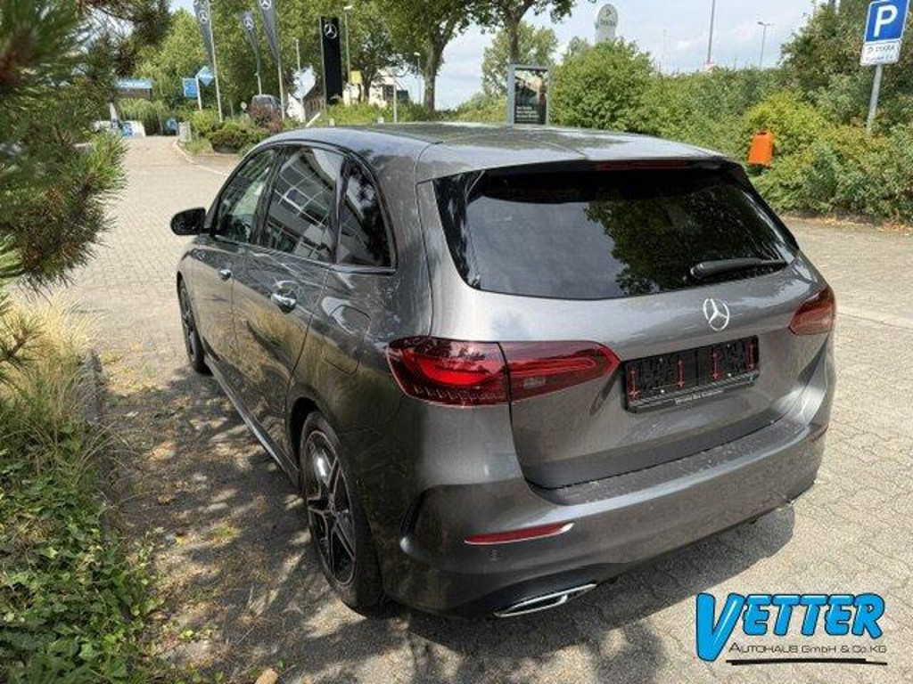 Mercedes-Benz B-Klasse