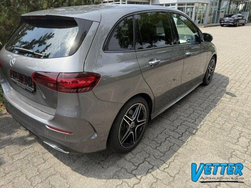 Mercedes-Benz B-Klasse