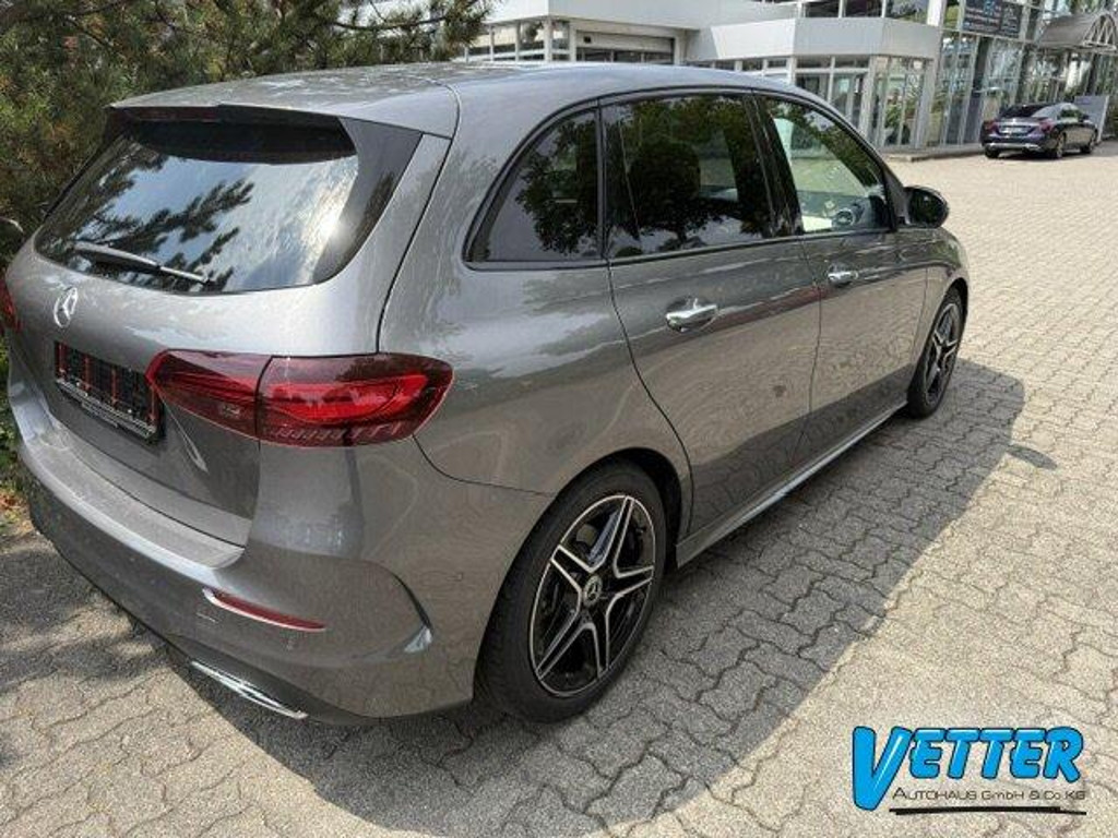 Mercedes-Benz B-Klasse