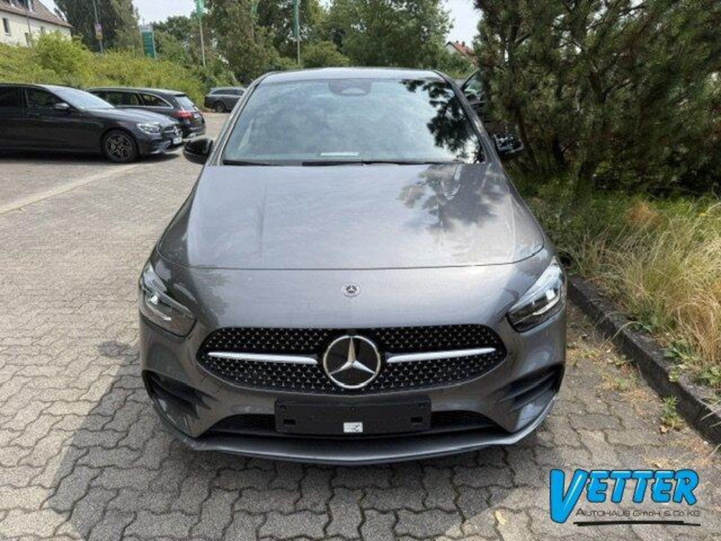 Mercedes-Benz B-Klasse
