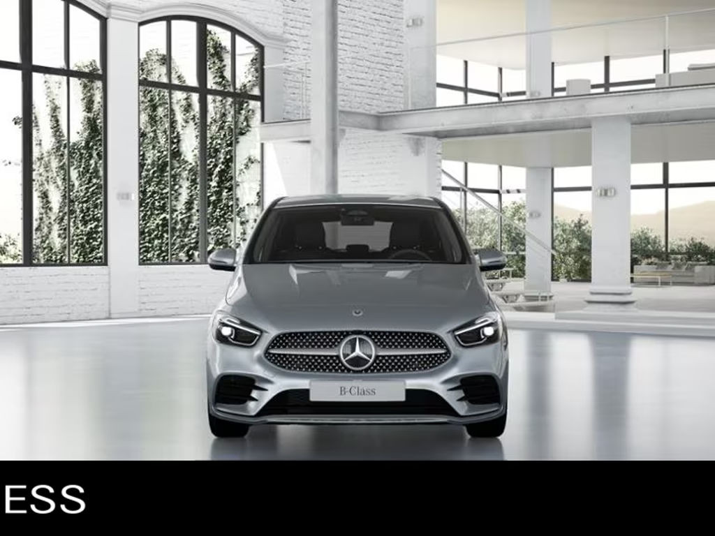 Mercedes-Benz B-Klasse B 200 AMG Line Sport Edition Sportpakket