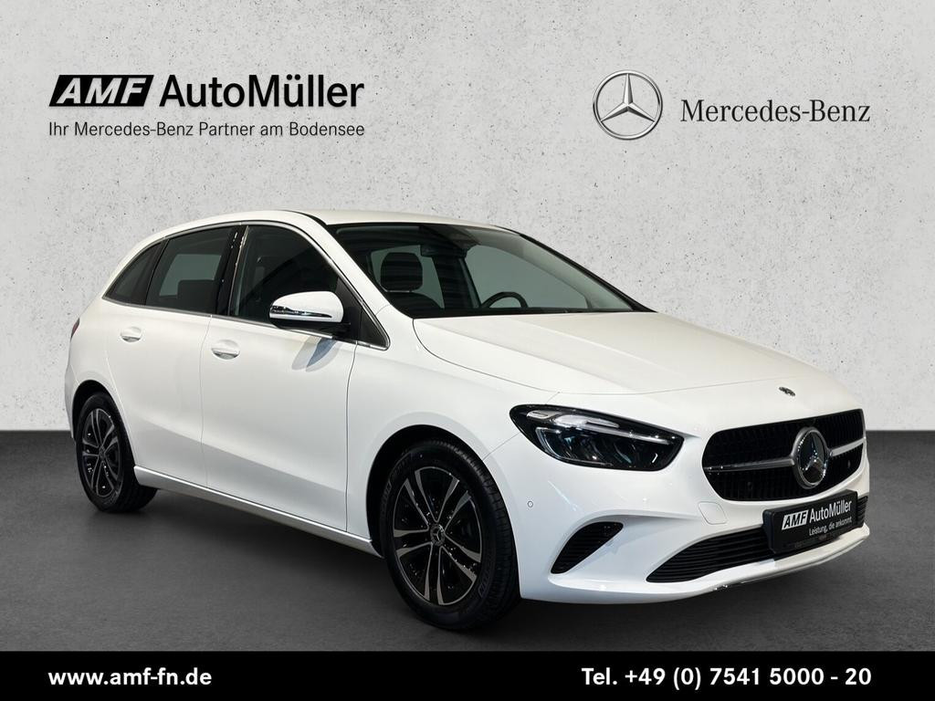 Mercedes-Benz B-Klasse B 200 Progressive