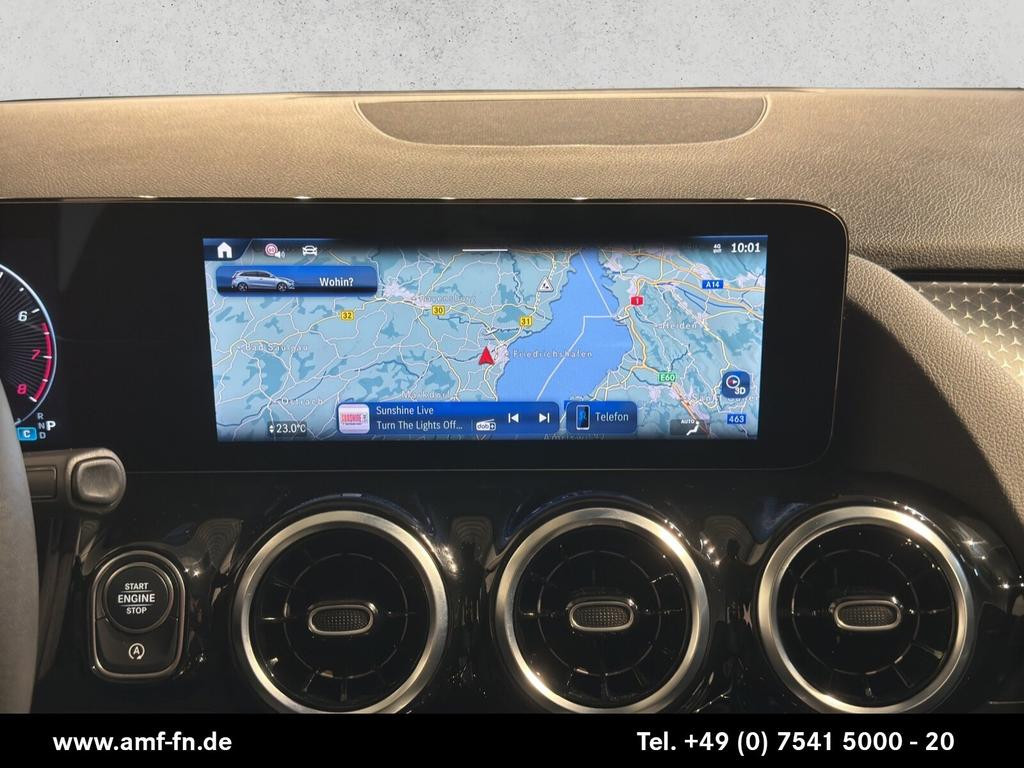 Mercedes-Benz B-Klasse