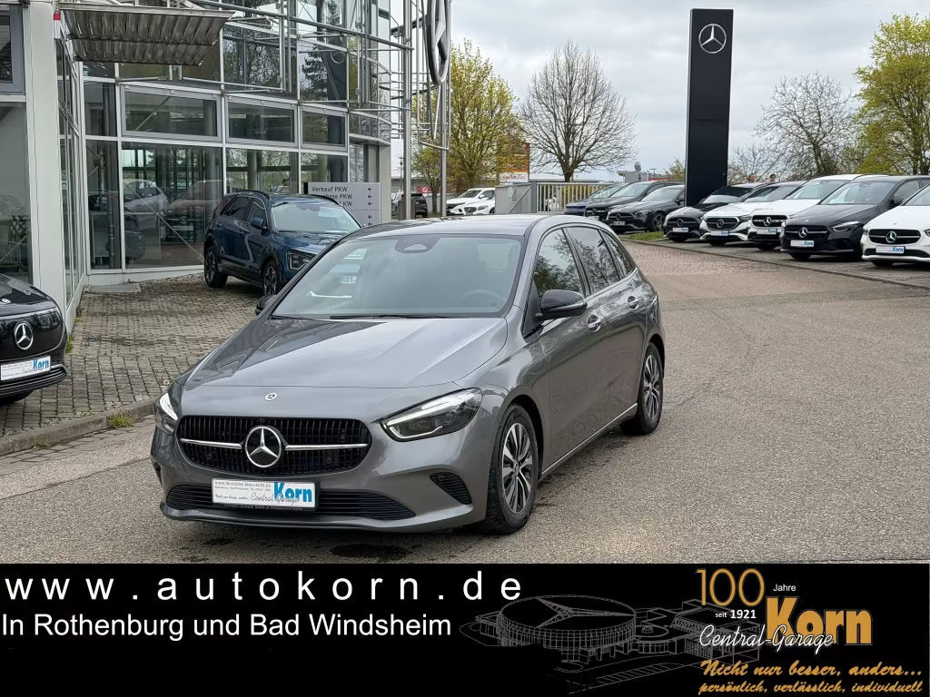 Mercedes-Benz B-Klasse B 200 Progressive