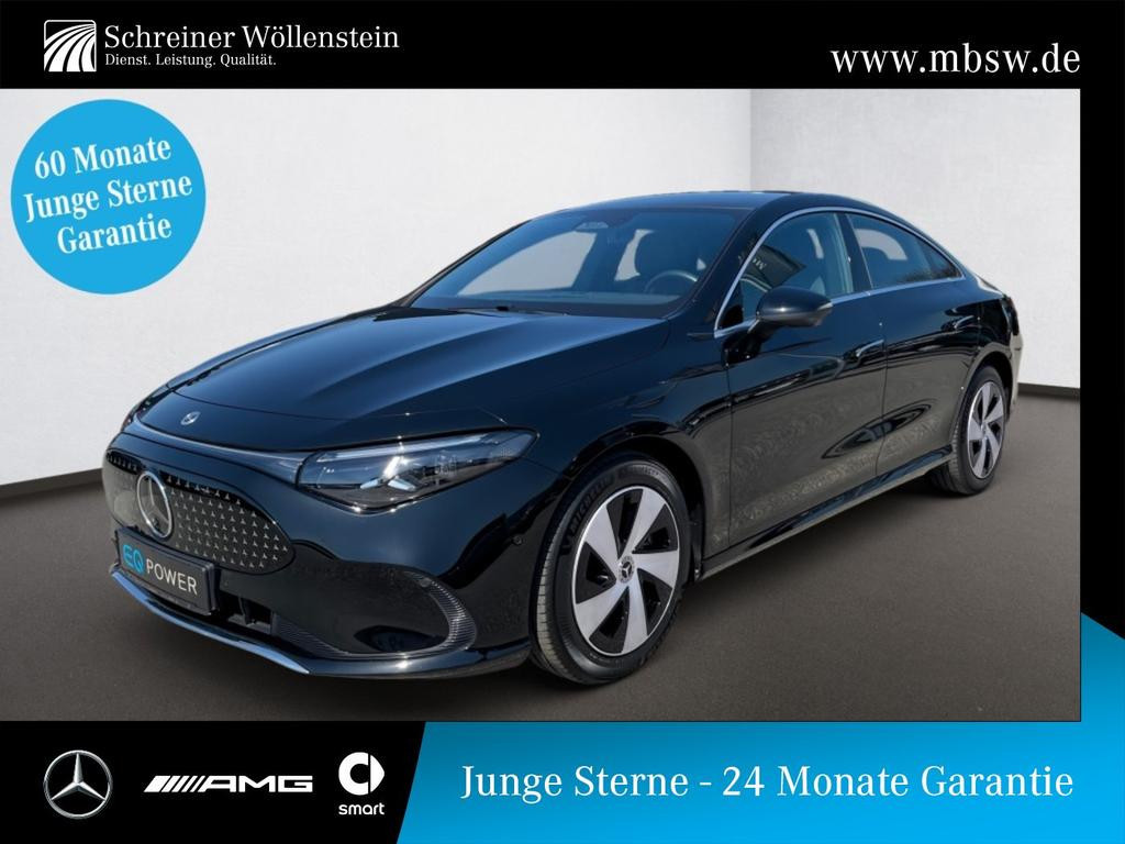 Mercedes-Benz CLA-Klasse CLA 250 EQ Sedan