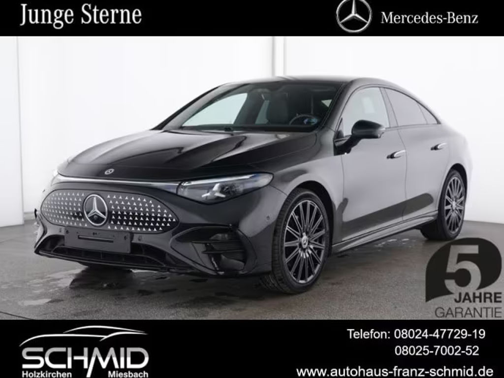 Mercedes-Benz CLA-Klasse CLA 250 AMG Line Sedan