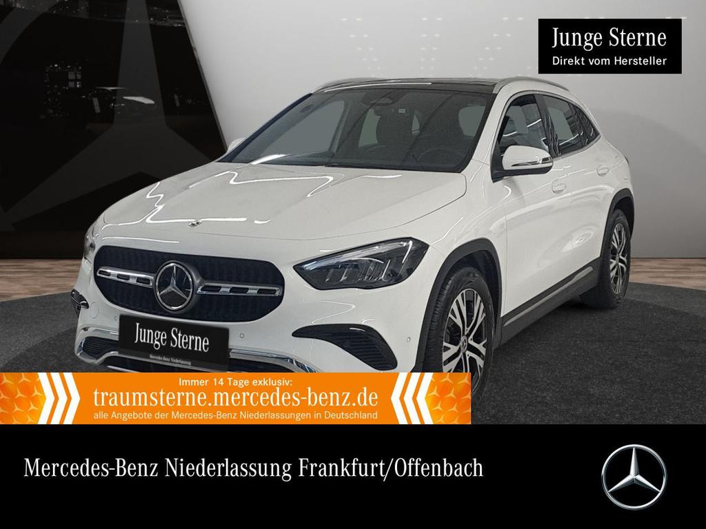 Mercedes-Benz GLA-Klasse GLA 180 Progressive GLA 180 d