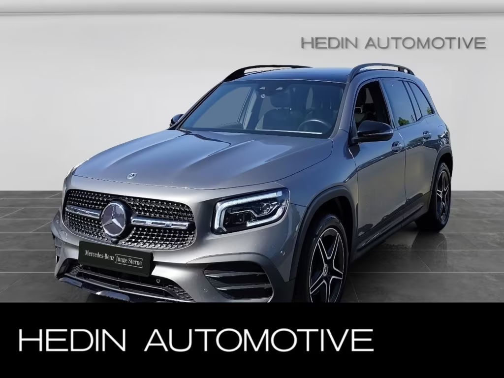 Mercedes-Benz GL-Klasse GLB 200 AMG Line