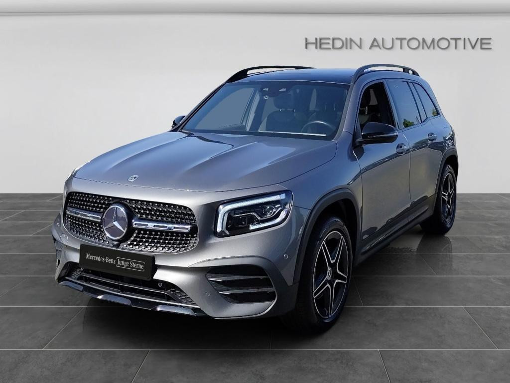 Mercedes-Benz GL-Klasse