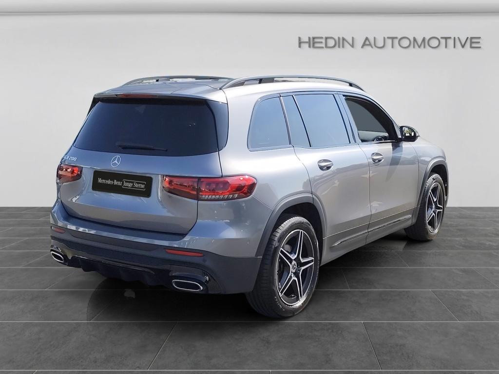 Mercedes-Benz GL-Klasse