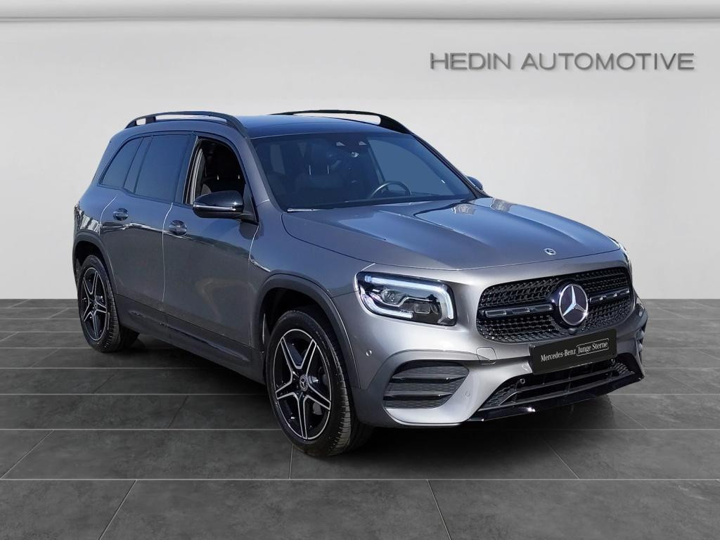 Mercedes-Benz GL-Klasse