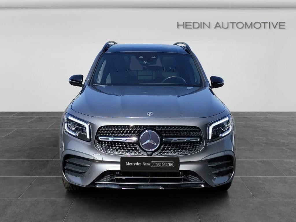 Mercedes-Benz GL-Klasse