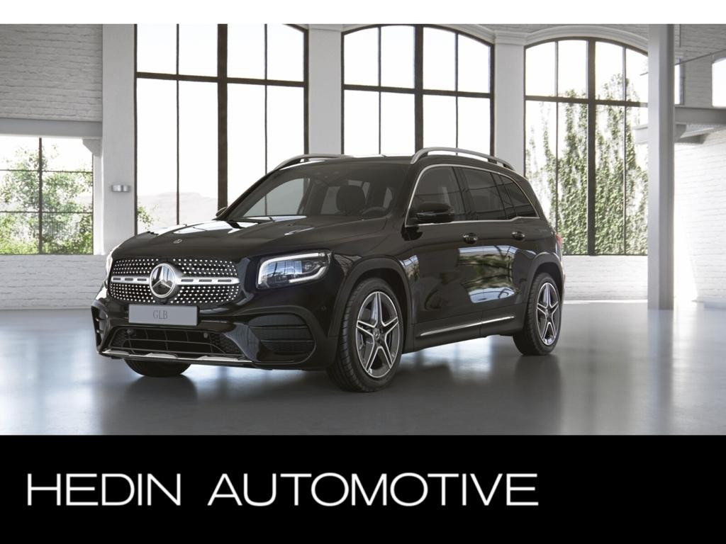 Mercedes-Benz GL-Klasse GLB 200 AMG Line